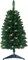 Battery Operated Desktop Xmas Tree with 50 LED (Green) 17"D x 17"W x 36"H